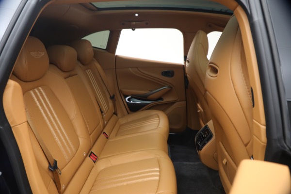 Used 2026 Aston Martin DBX 707 for sale $259,900 at Maserati of Westport in Westport CT 06880 21