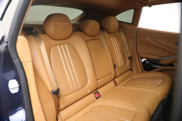 Used 2026 Aston Martin DBX 707 for sale $259,900 at Maserati of Westport in Westport CT 06880 22