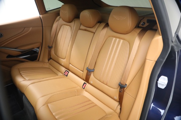 Used 2026 Aston Martin DBX 707 for sale $259,900 at Maserati of Westport in Westport CT 06880 23