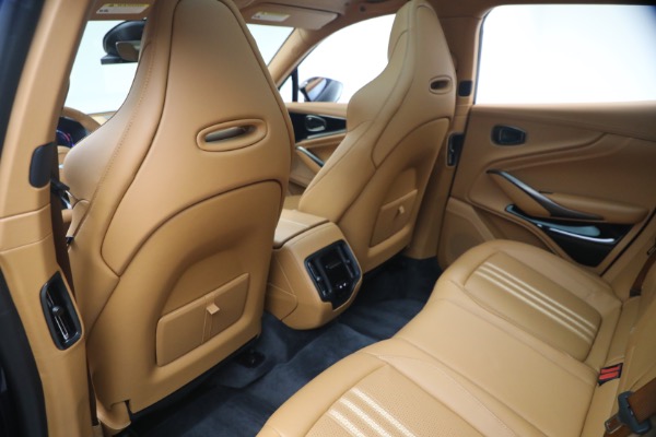 Used 2026 Aston Martin DBX 707 for sale $259,900 at Maserati of Westport in Westport CT 06880 25