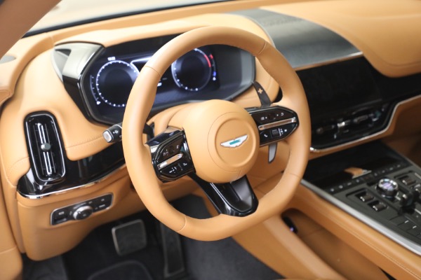 Used 2026 Aston Martin DBX 707 for sale $259,900 at Maserati of Westport in Westport CT 06880 27