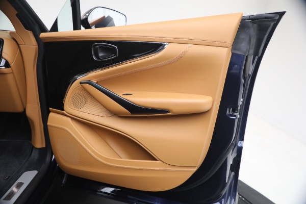 Used 2026 Aston Martin DBX 707 for sale $259,900 at Maserati of Westport in Westport CT 06880 28