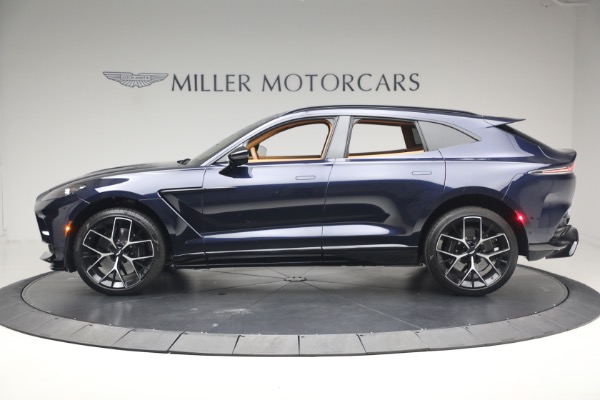 Used 2026 Aston Martin DBX 707 for sale $259,900 at Maserati of Westport in Westport CT 06880 3