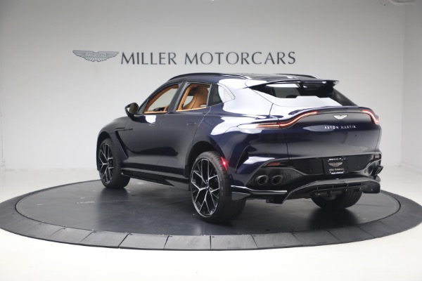 Used 2026 Aston Martin DBX 707 for sale $259,900 at Maserati of Westport in Westport CT 06880 5