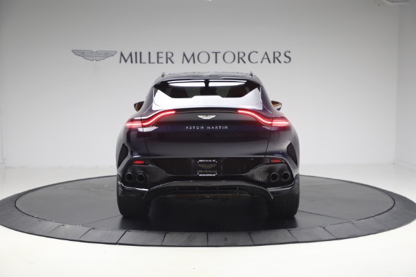 Used 2026 Aston Martin DBX 707 for sale $259,900 at Maserati of Westport in Westport CT 06880 6