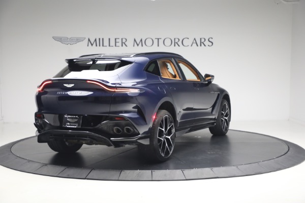 Used 2026 Aston Martin DBX 707 for sale $259,900 at Maserati of Westport in Westport CT 06880 7