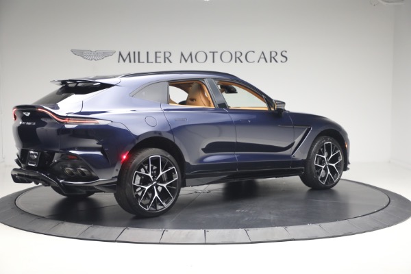 Used 2026 Aston Martin DBX 707 for sale $259,900 at Maserati of Westport in Westport CT 06880 8