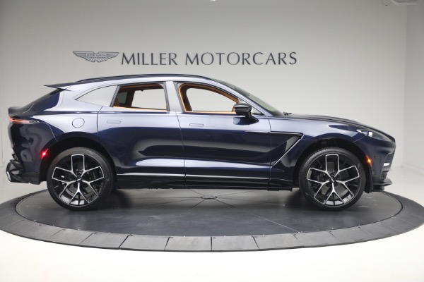 Used 2026 Aston Martin DBX 707 for sale $259,900 at Maserati of Westport in Westport CT 06880 9