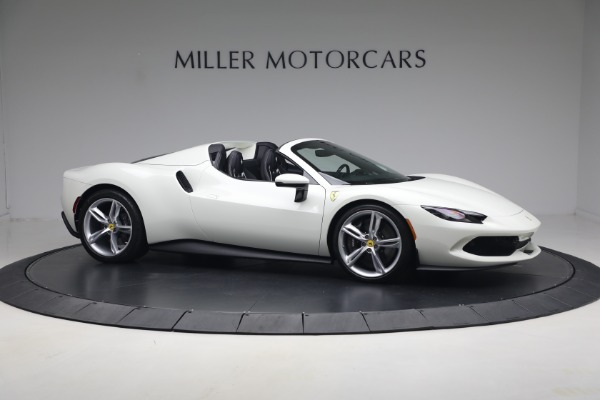 Used 2025 Ferrari 296 GTS for sale $405,900 at Maserati of Westport in Westport CT 06880 10