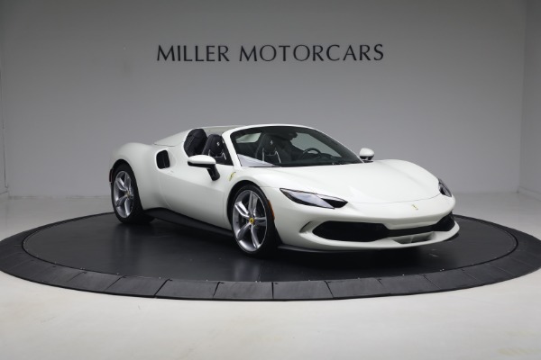 Used 2025 Ferrari 296 GTS for sale $405,900 at Maserati of Westport in Westport CT 06880 11