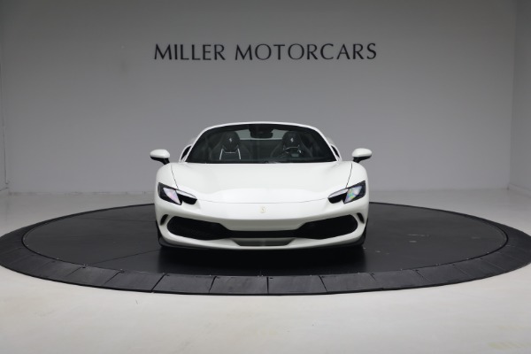 Used 2025 Ferrari 296 GTS for sale $405,900 at Maserati of Westport in Westport CT 06880 12