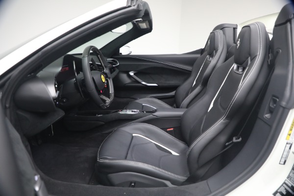 Used 2025 Ferrari 296 GTS for sale $405,900 at Maserati of Westport in Westport CT 06880 13