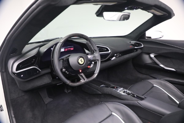 Used 2025 Ferrari 296 GTS for sale $405,900 at Maserati of Westport in Westport CT 06880 15