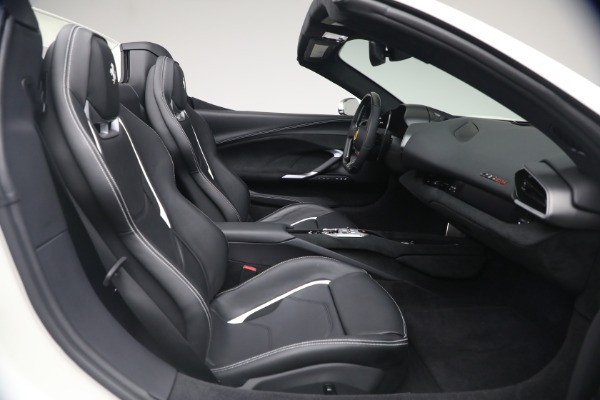 Used 2025 Ferrari 296 GTS for sale $405,900 at Maserati of Westport in Westport CT 06880 16
