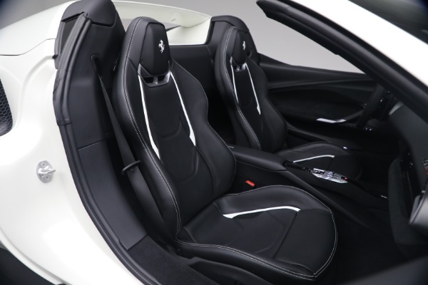 Used 2025 Ferrari 296 GTS for sale $405,900 at Maserati of Westport in Westport CT 06880 17