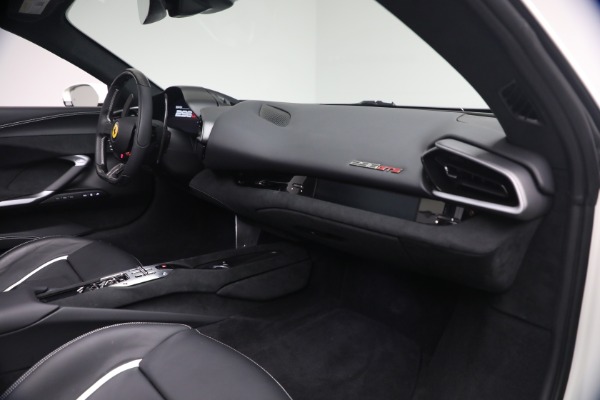 Used 2025 Ferrari 296 GTS for sale $405,900 at Maserati of Westport in Westport CT 06880 18