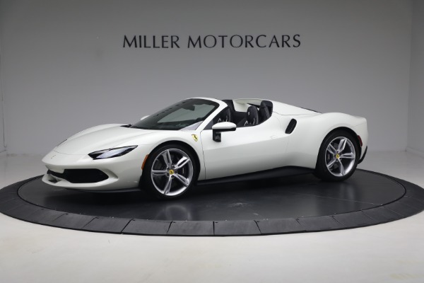 Used 2025 Ferrari 296 GTS for sale $405,900 at Maserati of Westport in Westport CT 06880 2