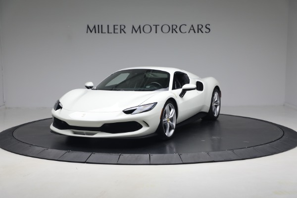 Used 2025 Ferrari 296 GTS for sale $405,900 at Maserati of Westport in Westport CT 06880 21