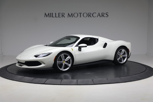 Used 2025 Ferrari 296 GTS for sale $405,900 at Maserati of Westport in Westport CT 06880 22