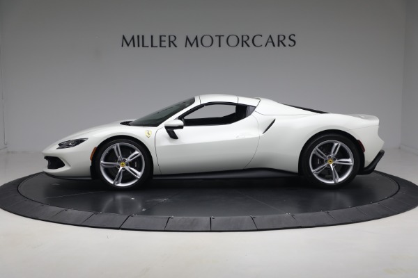 Used 2025 Ferrari 296 GTS for sale $405,900 at Maserati of Westport in Westport CT 06880 23