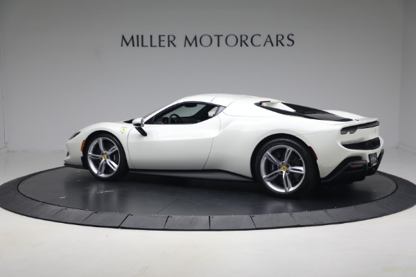 Used 2025 Ferrari 296 GTS for sale $405,900 at Maserati of Westport in Westport CT 06880 24