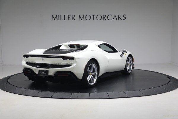 Used 2025 Ferrari 296 GTS for sale $405,900 at Maserati of Westport in Westport CT 06880 27