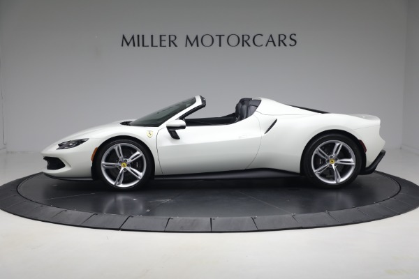 Used 2025 Ferrari 296 GTS for sale $405,900 at Maserati of Westport in Westport CT 06880 3