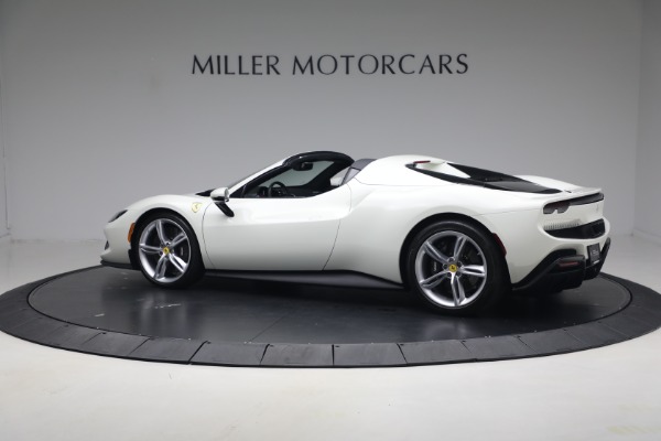 Used 2025 Ferrari 296 GTS for sale $405,900 at Maserati of Westport in Westport CT 06880 4