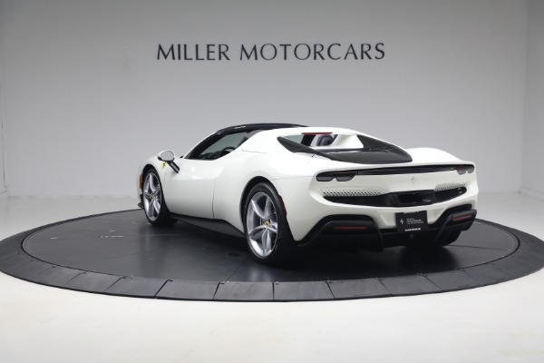 Used 2025 Ferrari 296 GTS for sale $405,900 at Maserati of Westport in Westport CT 06880 5