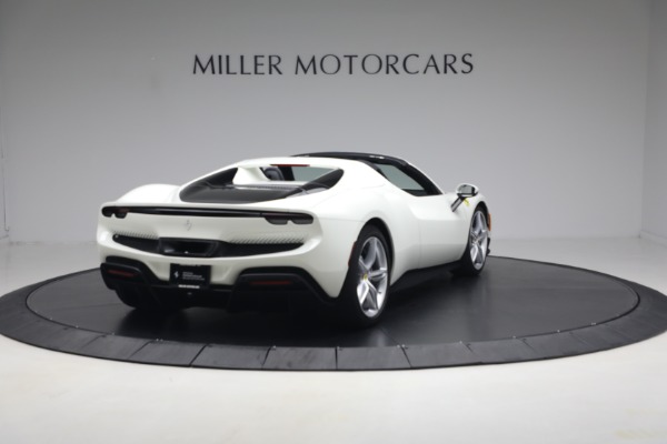 Used 2025 Ferrari 296 GTS for sale $405,900 at Maserati of Westport in Westport CT 06880 7