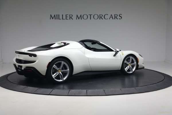 Used 2025 Ferrari 296 GTS for sale $405,900 at Maserati of Westport in Westport CT 06880 8