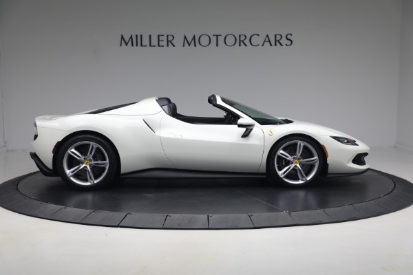 Used 2025 Ferrari 296 GTS for sale $405,900 at Maserati of Westport in Westport CT 06880 9
