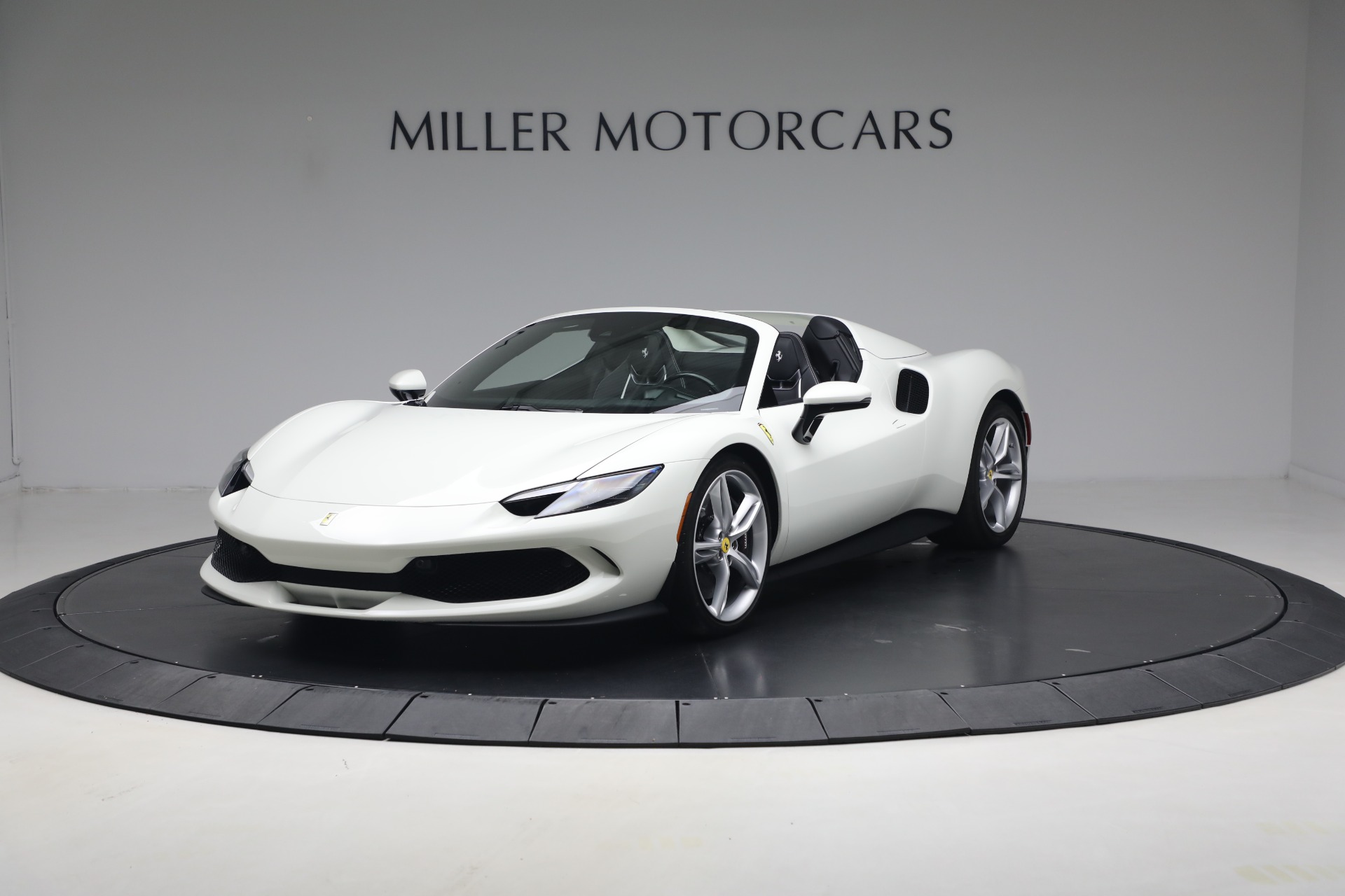 Used 2025 Ferrari 296 GTS for sale $405,900 at Maserati of Westport in Westport CT 06880 1