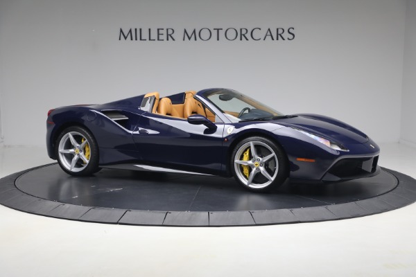 Used 2017 Ferrari 488 Spider for sale Call for price at Maserati of Westport in Westport CT 06880 10