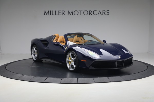 Used 2017 Ferrari 488 Spider for sale Call for price at Maserati of Westport in Westport CT 06880 11