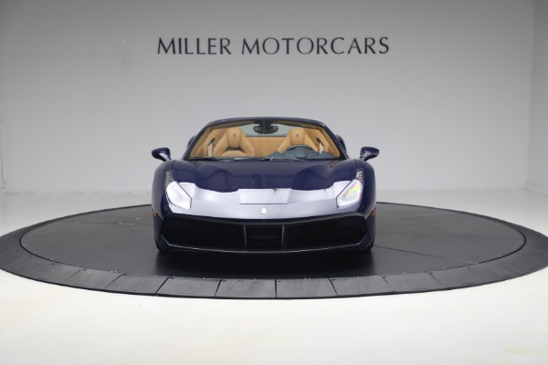 Used 2017 Ferrari 488 Spider for sale Call for price at Maserati of Westport in Westport CT 06880 12