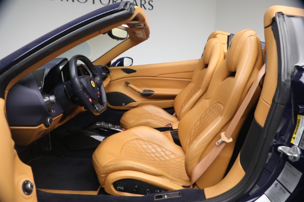 Used 2017 Ferrari 488 Spider for sale Call for price at Maserati of Westport in Westport CT 06880 13