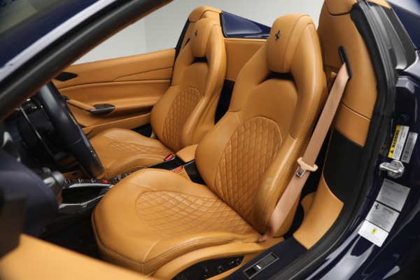 Used 2017 Ferrari 488 Spider for sale Call for price at Maserati of Westport in Westport CT 06880 14
