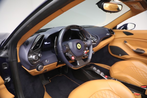 Used 2017 Ferrari 488 Spider for sale Call for price at Maserati of Westport in Westport CT 06880 15