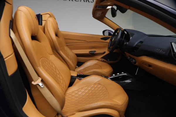 Used 2017 Ferrari 488 Spider for sale Call for price at Maserati of Westport in Westport CT 06880 16