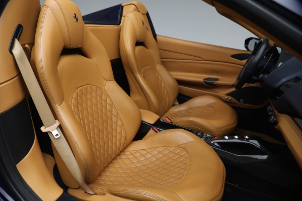 Used 2017 Ferrari 488 Spider for sale Call for price at Maserati of Westport in Westport CT 06880 17