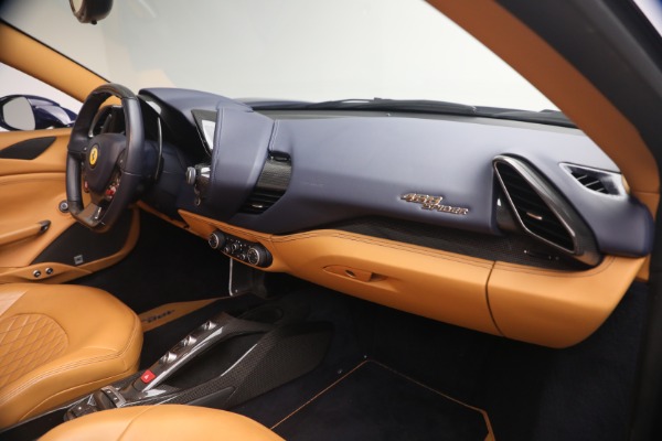 Used 2017 Ferrari 488 Spider for sale Call for price at Maserati of Westport in Westport CT 06880 18