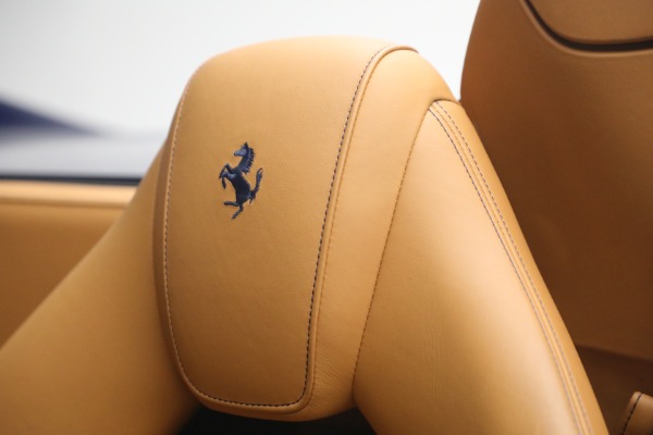 Used 2017 Ferrari 488 Spider for sale Call for price at Maserati of Westport in Westport CT 06880 19