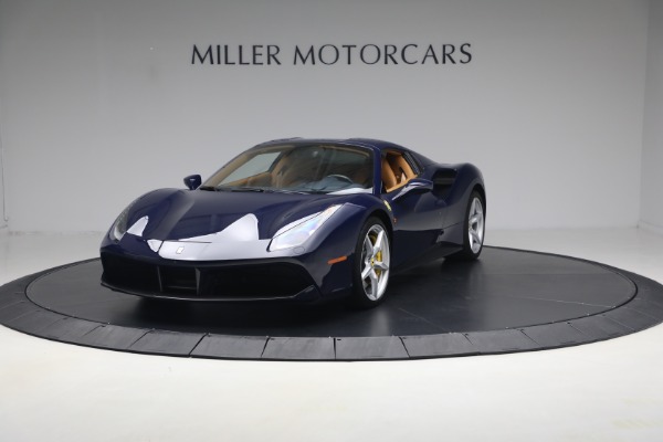Used 2017 Ferrari 488 Spider for sale Call for price at Maserati of Westport in Westport CT 06880 23