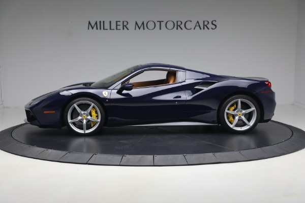 Used 2017 Ferrari 488 Spider for sale Call for price at Maserati of Westport in Westport CT 06880 25