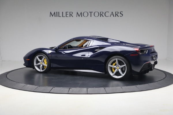 Used 2017 Ferrari 488 Spider for sale Call for price at Maserati of Westport in Westport CT 06880 26