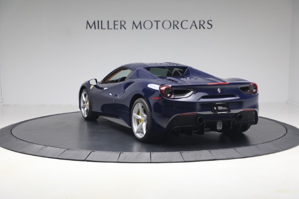 Used 2017 Ferrari 488 Spider for sale Call for price at Maserati of Westport in Westport CT 06880 27