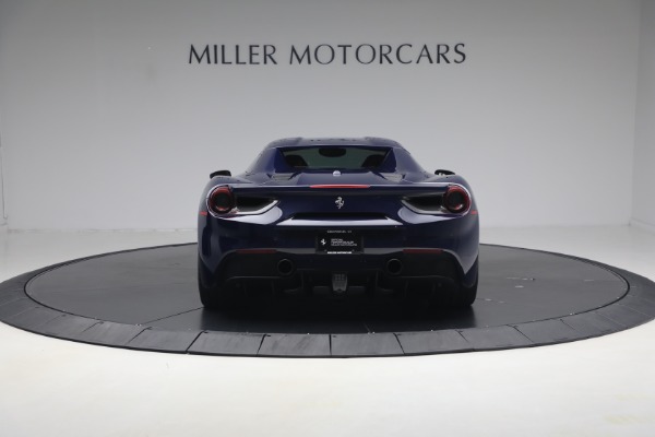 Used 2017 Ferrari 488 Spider for sale Call for price at Maserati of Westport in Westport CT 06880 28