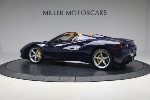 Used 2017 Ferrari 488 Spider for sale Call for price at Maserati of Westport in Westport CT 06880 4