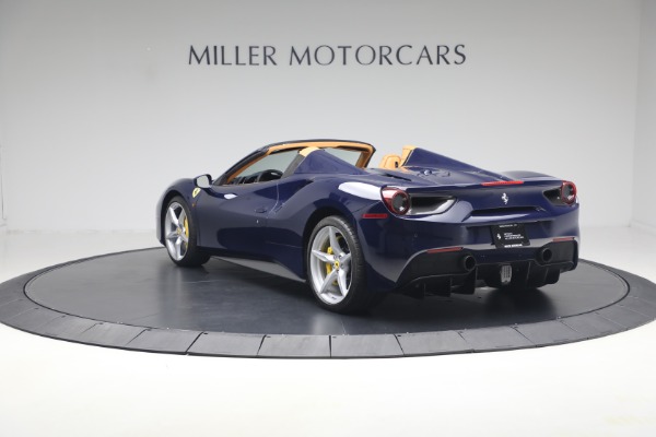 Used 2017 Ferrari 488 Spider for sale Call for price at Maserati of Westport in Westport CT 06880 5